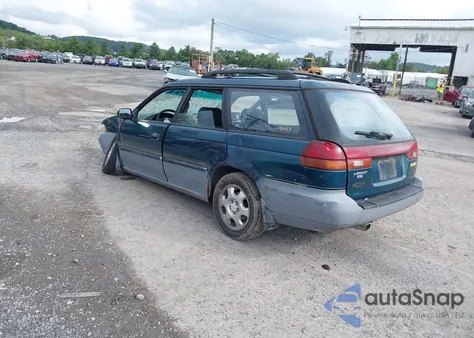 1995 Subaru Legacy L/Outback z USA, uszkodzony, nr VIN 4S3BK6359S7356647